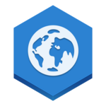 smart browser android application logo